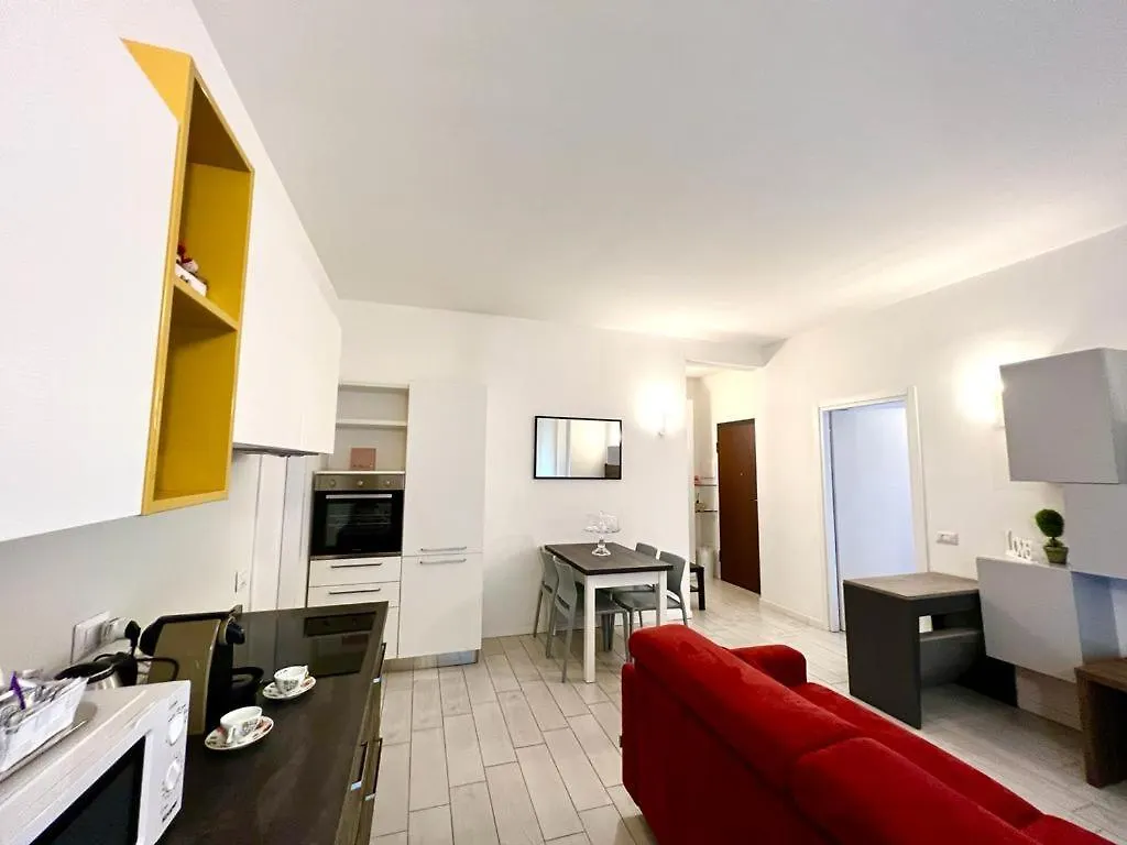 Apartamento Kibilu - Via Ponte Seveso Stazione Centrale Milão