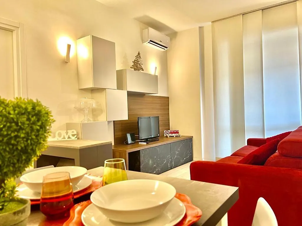 Apartamento Kibilu - Via Ponte Seveso Stazione Centrale Milão