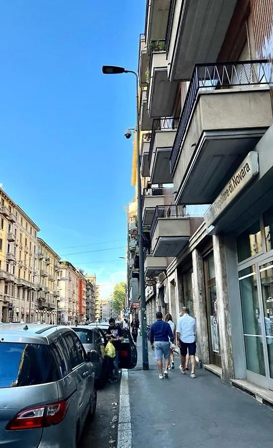 Kibilu - Via Ponte Seveso Stazione Centrale Milão Apartamento
