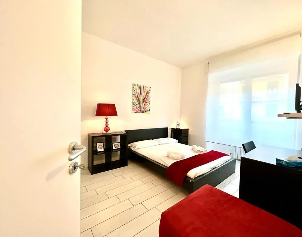 Apartamento Kibilu - Via Ponte Seveso Stazione Centrale Milão Itália