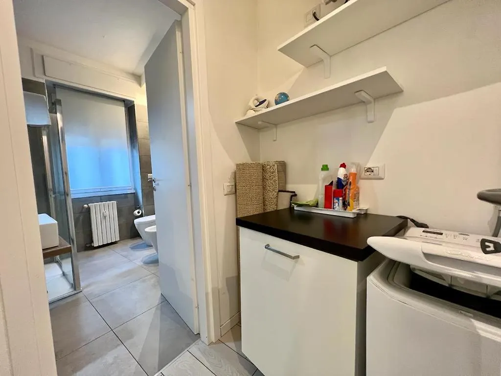 Kibilu - Via Ponte Seveso Stazione Centrale Milão Apartamento