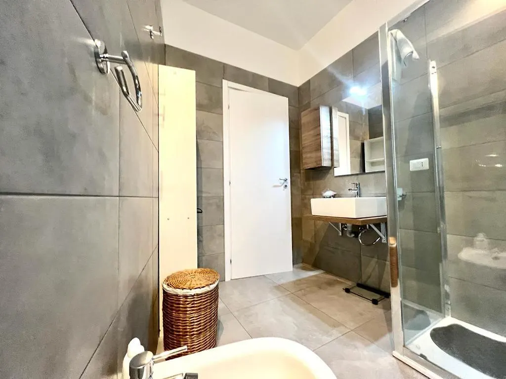 Kibilu - Via Ponte Seveso Stazione Centrale Milão Apartamento