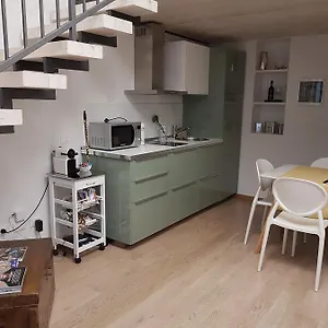  Apartment Domus Navigli Italy