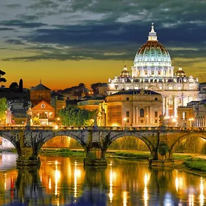  Apartment Vatican Royal Italy
